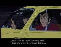 Lupin III: Umi ni Kieta Hihou screenshot, image №3421960 - RAWG