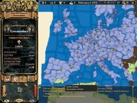 Europa Universalis II screenshot, image №227048 - RAWG