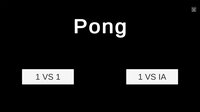 Neon Pong (itch) (J. Corpa) screenshot, image №3833517 - RAWG