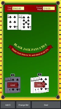 Blackjack Star Free screenshot, image №1469517 - RAWG