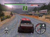 Colin McRae Rally 2005 screenshot, image №407323 - RAWG