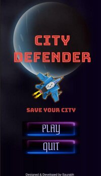 City Defender (saurabhkgp) screenshot, image №2405021 - RAWG