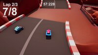 Pixel Nitro Rush screenshot, image №4206750 - RAWG