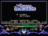 La Corona Encantada screenshot, image №2807724 - RAWG