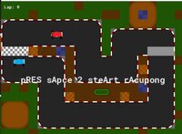 Luke S - Racing screenshot, image №3282119 - RAWG