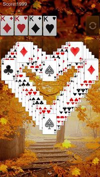 Solitaire: Autumn Love screenshot, image №1509433 - RAWG