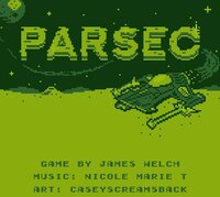 Parsec (itch) (samuelbromley) screenshot, image №2508568 - RAWG
