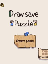 Draw Save Puzzle screenshot, image №3484187 - RAWG