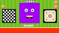 Shapes Puzzles for Kids screenshot, image №1579346 - RAWG