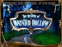 Mystery of Haunted Hollow: Point Click Escape Game screenshot, image №2252717 - RAWG