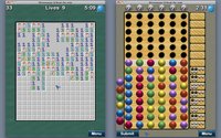 Minesweeper & Break the Code screenshot, image №1863075 - RAWG