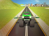Futuristic Flying Monster Car Driving screenshot, image №1633820 - RAWG
