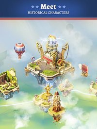 BigCompany: Skytopia | City Building Game screenshot, image №1394858 - RAWG