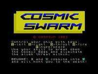 Cosmic Swarm (Cosmium) screenshot, image №3345202 - RAWG