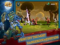 Super heroes Epic Battle screenshot, image №1989229 - RAWG