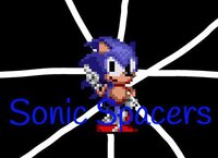 Sonic Spacers screenshot, image №3773652 - RAWG