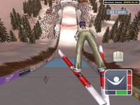 Ski-jump Challenge 2002 screenshot, image №327201 - RAWG