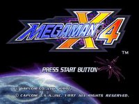 Mega Man X4 (1997) screenshot, image №763479 - RAWG