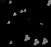 Asteroids (itch) (Robley Evans) screenshot, image №2217452 - RAWG