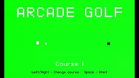 Arcade Golf screenshot, image №1137991 - RAWG