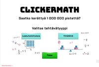 ClickerMath screenshot, image №1784069 - RAWG