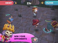 WIF Soccer Battles screenshot, image №1623562 - RAWG