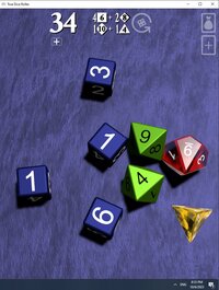 True Dice Roller screenshot, image №3973711 - RAWG