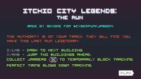 Itchio City Legends: The Run screenshot, image №1156323 - RAWG