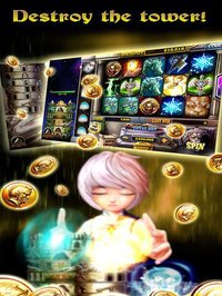 Goddess Slots - Online Multiplayer screenshot, image №893555 - RAWG