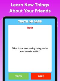 Truth Or Dare? - Group Game screenshot, image №2864073 - RAWG