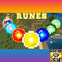 Runes! For Minecraft Pocket \ Bedrock screenshot, image №3497265 - RAWG
