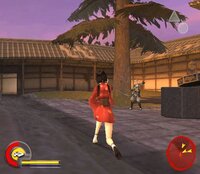 Red Ninja: End of Honor screenshot, image №3424477 - RAWG