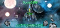 Astronoids (BlueBeanGames) (BlueBeanGames) screenshot, image №2679983 - RAWG