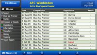 Football Manager 2010 screenshot, image №537813 - RAWG