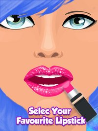 Princess Lips Spa Salon - Lips Makeover screenshot, image №1831308 - RAWG