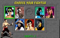 Mortal Kombat screenshot, image №739941 - RAWG