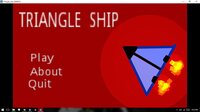 Triangle_ship(pre_beta) screenshot, image №3159319 - RAWG