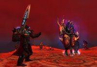 World of Warcraft: Wrath of the Lich King screenshot, image №482373 - RAWG