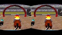 Virtual Horse Racing: VR Amaz-ing Run Adventure screenshot, image №1855215 - RAWG