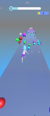 Run To Fly 3D screenshot, image №3141298 - RAWG
