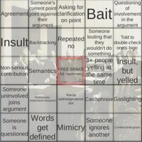 Argument Bingo screenshot, image №3227093 - RAWG