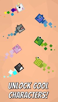 Bit Bounce screenshot, image №2106279 - RAWG