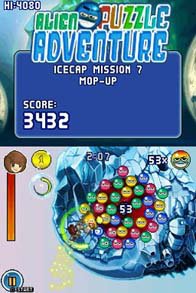 Alien Puzzle Adventure screenshot, image №256375 - RAWG