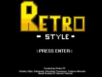 Retro Style screenshot, image №3438708 - RAWG