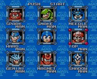 Mega Man 3 screenshot, image №243936 - RAWG