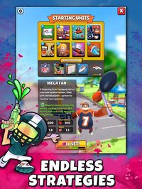 NFL TAILGATE ROYALE screenshot, image №3337531 - RAWG