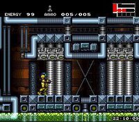 Hyper Metroid screenshot, image №3230397 - RAWG