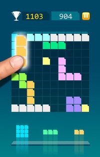 Drag the Blocks! Puzzle screenshot, image №1429931 - RAWG