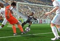 FIFA Soccer 10 screenshot, image №789524 - RAWG