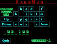 Hangman (itch) (JesseWebb) screenshot, image №2871594 - RAWG